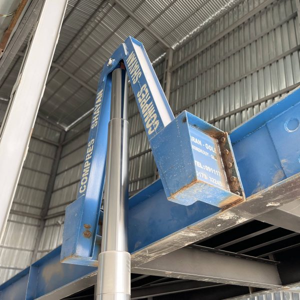 جک تخلیه گندم