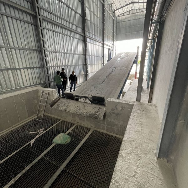 جک تخلیه گندم