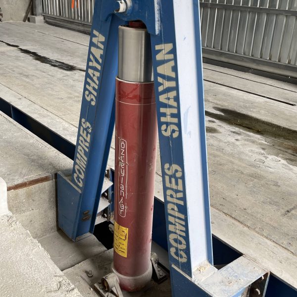 جک تخلیه گندم